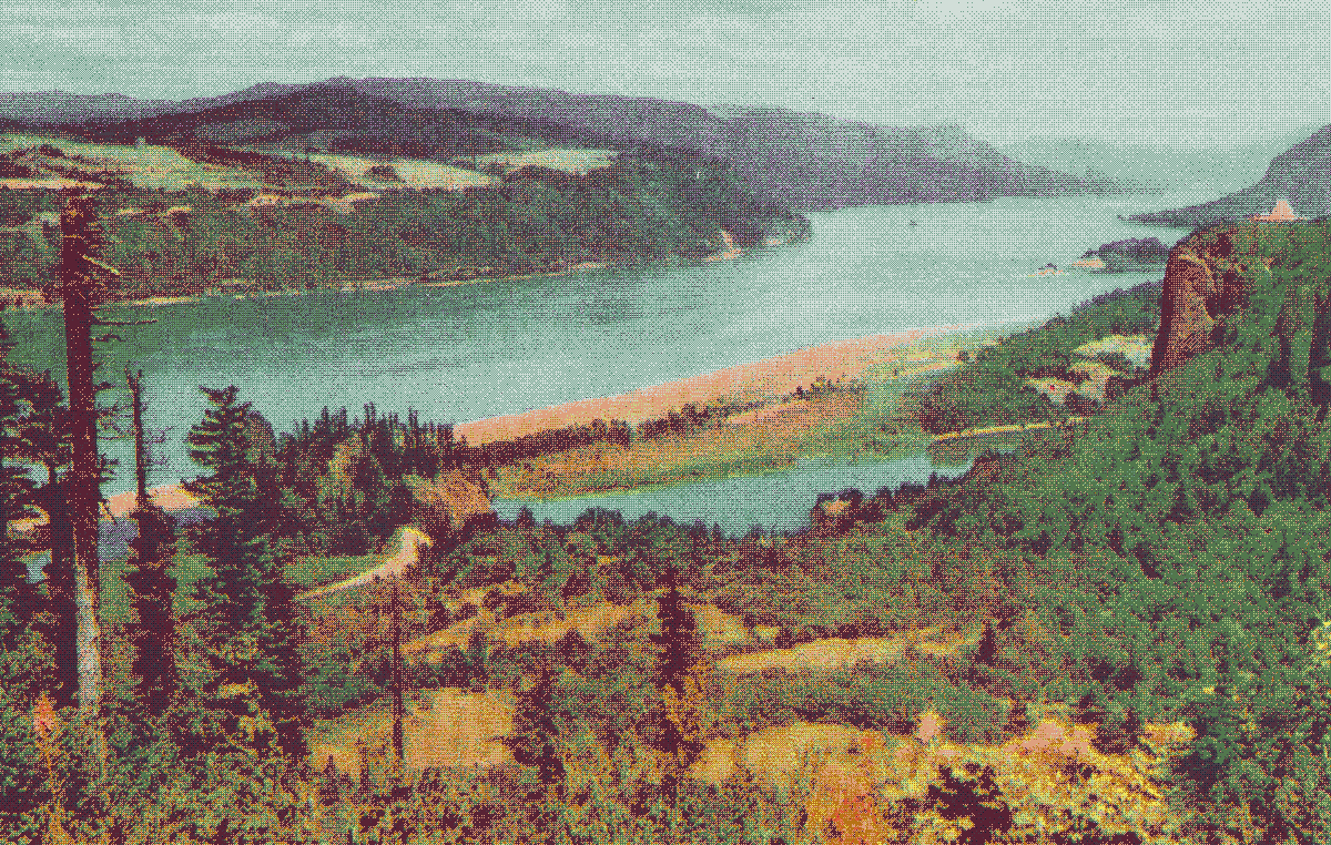 Air conditions over Spectral Valley