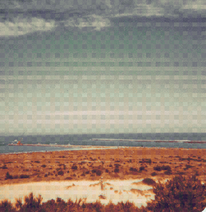 Historic route landscape